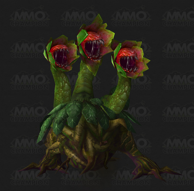 Illustration for article titled Warlords of Draenor alpha client is in the hands of dataminers...